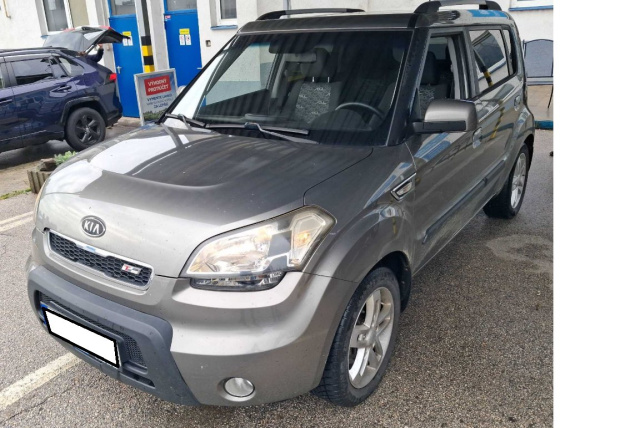 Kia Soul 2009