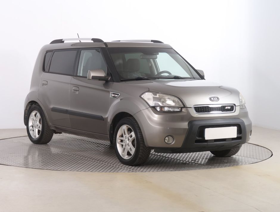 Kia Soul - 2009
