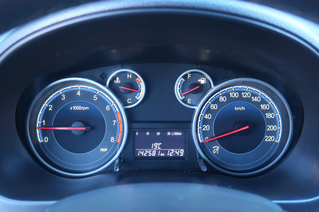 Suzuki SX4