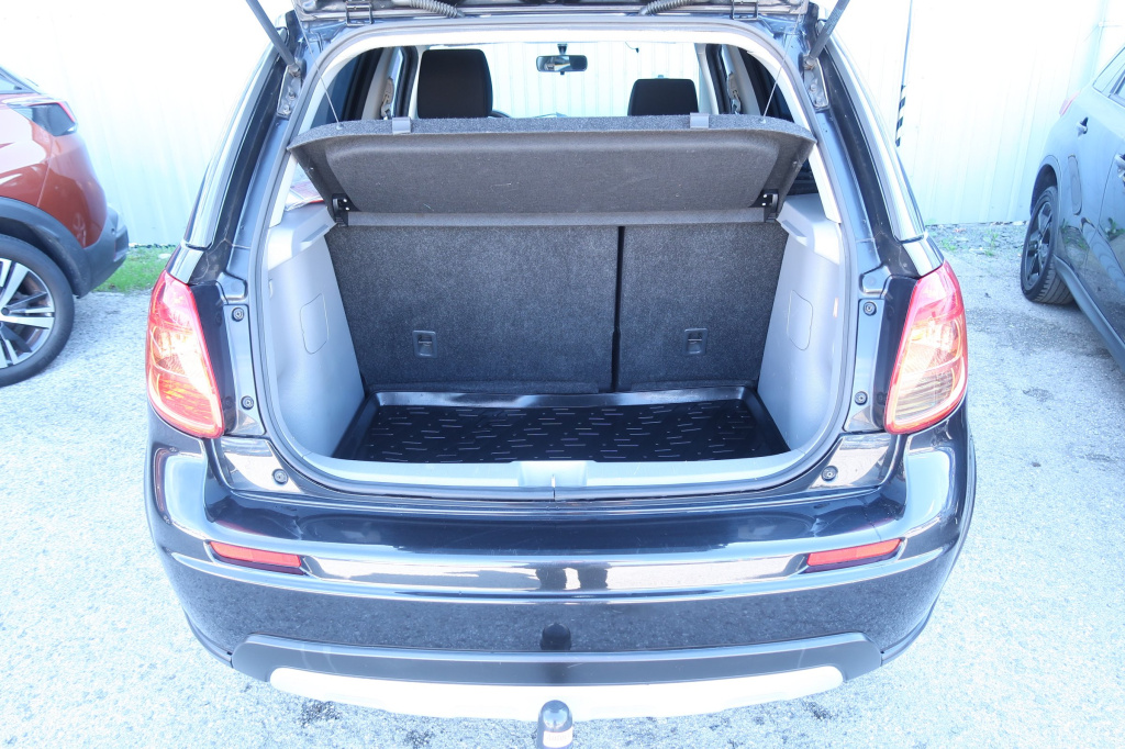 Suzuki SX4