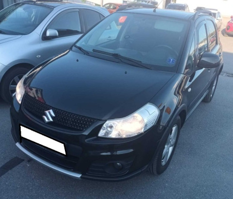 Suzuki SX4