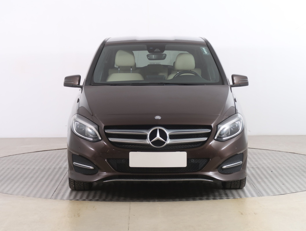 Mercedes-Benz B