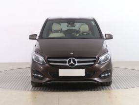 Mercedes-Benz B - 2017