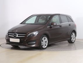 Mercedes-Benz B - 2017