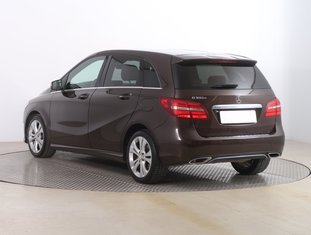 Mercedes-Benz B