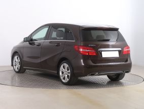 Mercedes-Benz B - 2017