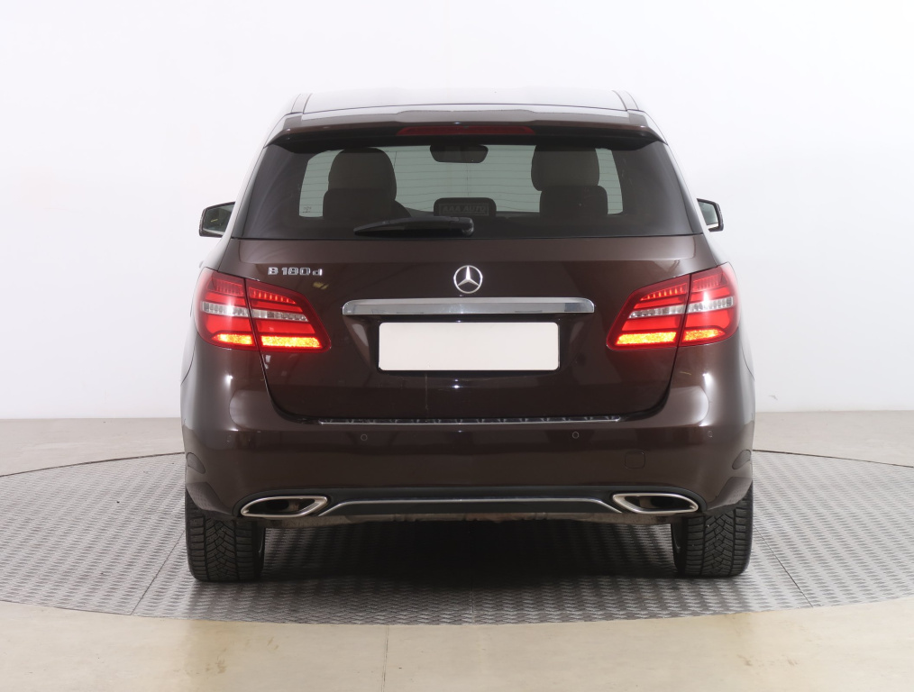 Mercedes-Benz B