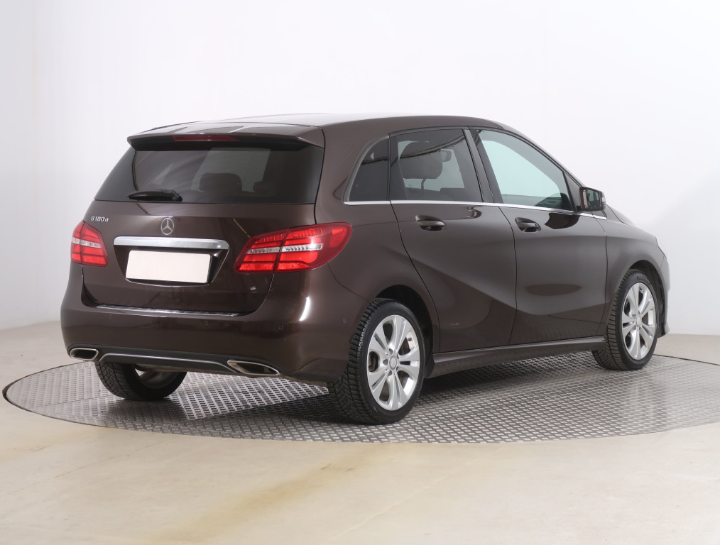 Mercedes-Benz B