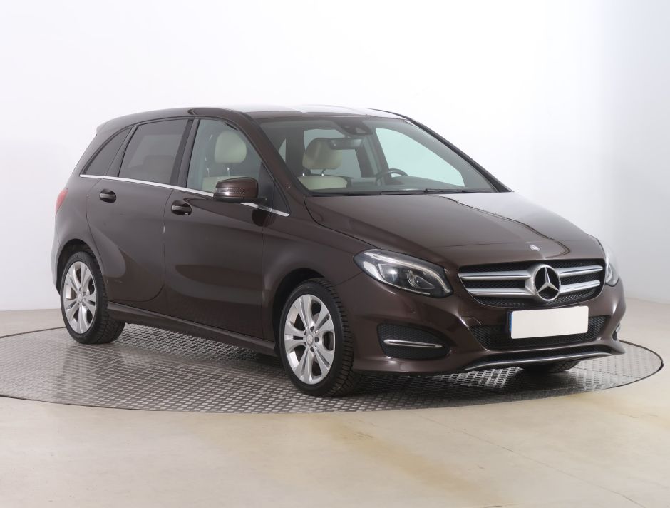 Mercedes-Benz B - 2017