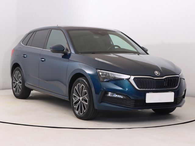 Škoda Scala 2021