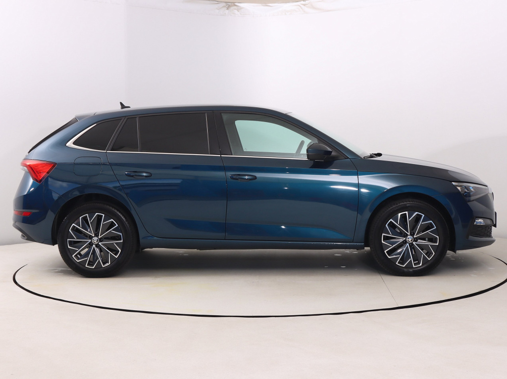 Škoda Scala