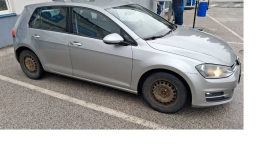 Volkswagen Golf 2013