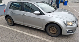Volkswagen Golf, 2013