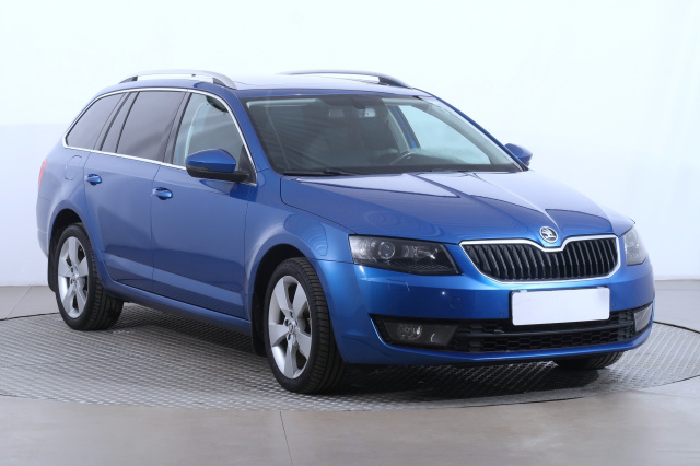 Škoda Octavia 2016