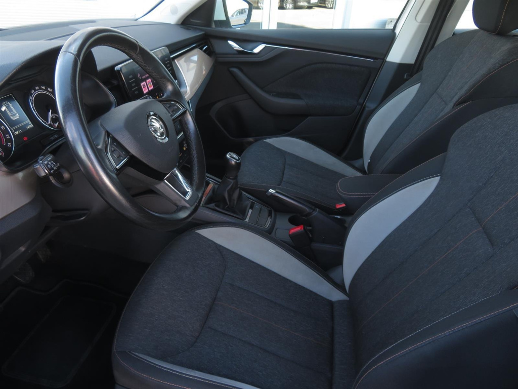 Škoda Kamiq