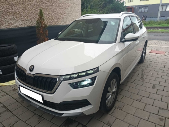 Skoda Kamiq