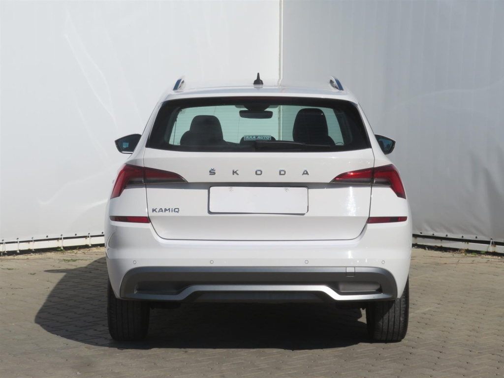 Škoda Kamiq