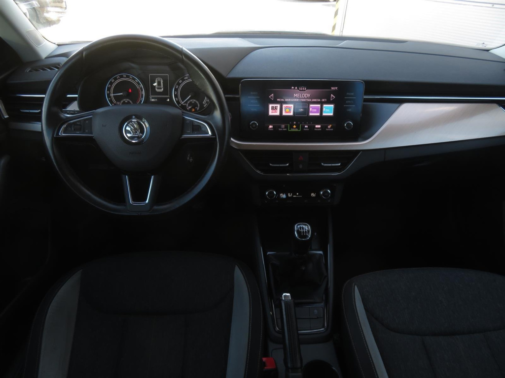 Škoda Kamiq