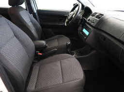 Škoda Fabia 2010