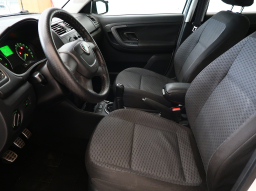 Škoda Fabia 2010