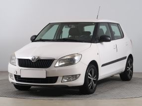 Skoda Fabia - 2010