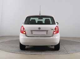 Škoda Fabia 2010