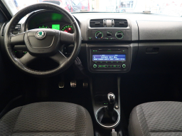 Škoda Fabia 2010