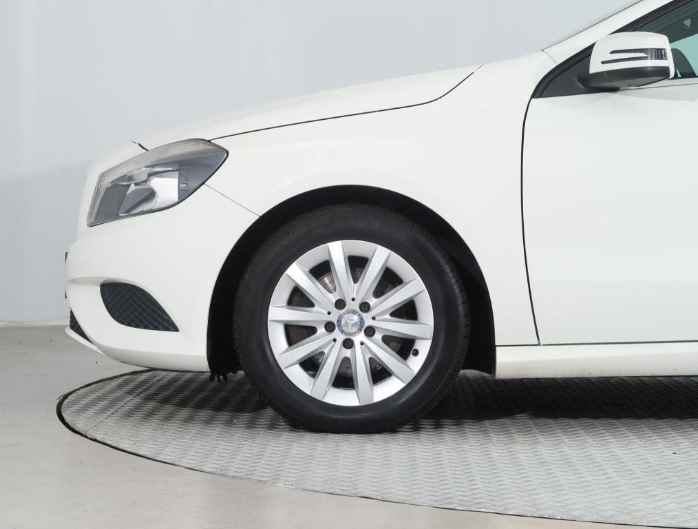 Mercedes-Benz A
