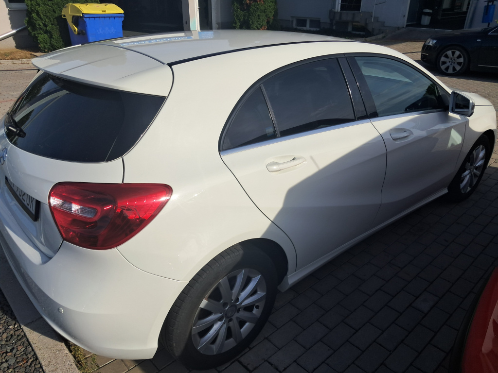 Mercedes-Benz A