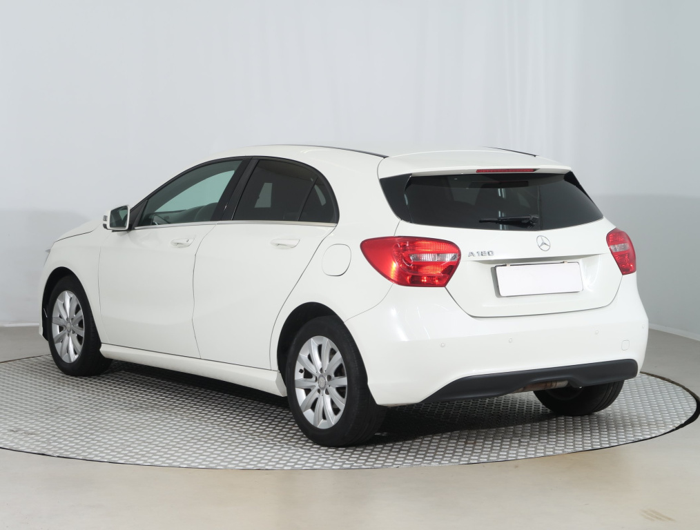 Mercedes-Benz A