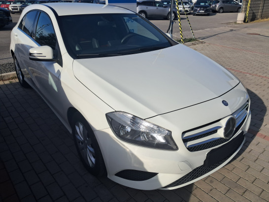 Mercedes-Benz A