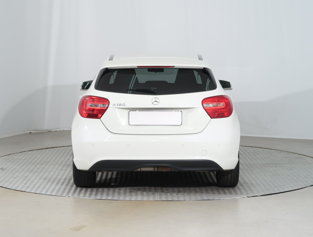 Mercedes-Benz A