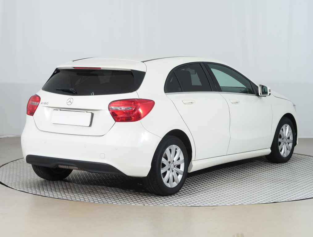 Mercedes-Benz A