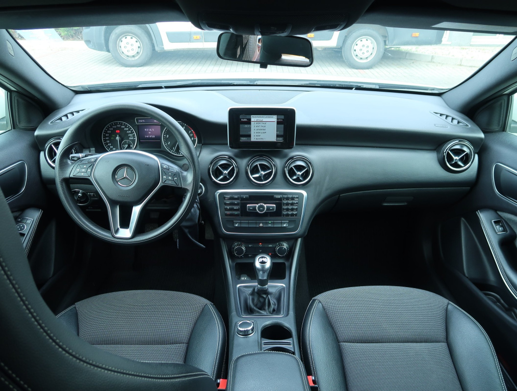 Mercedes-Benz A