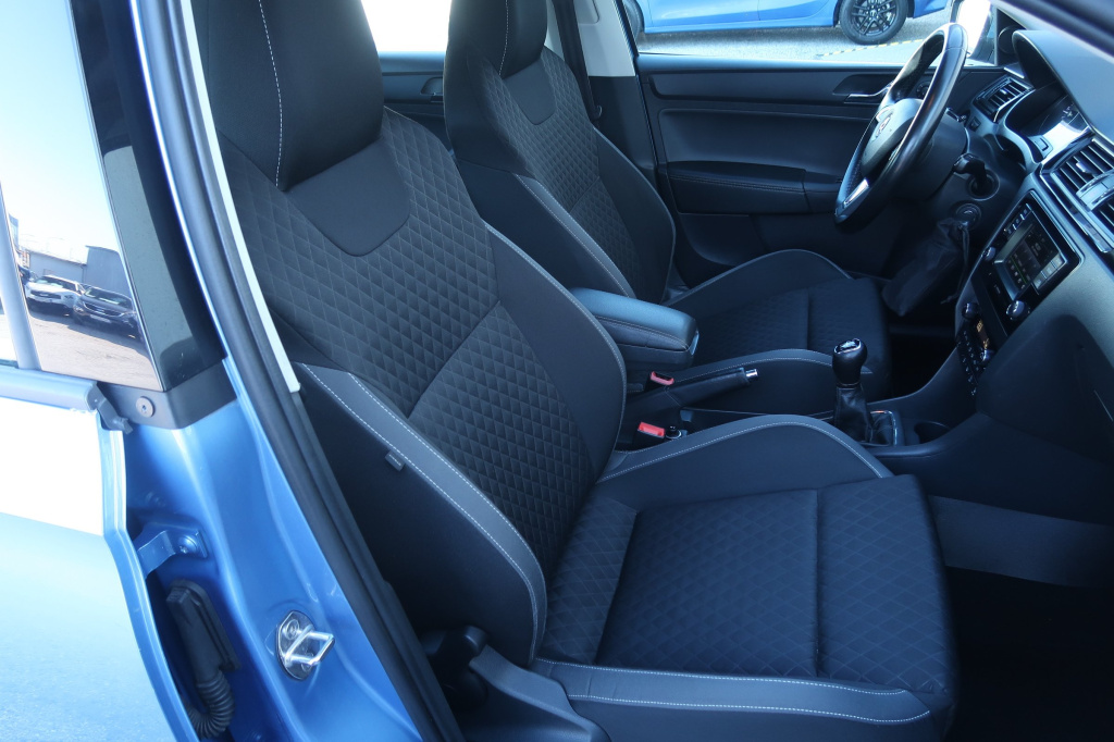 Škoda Rapid