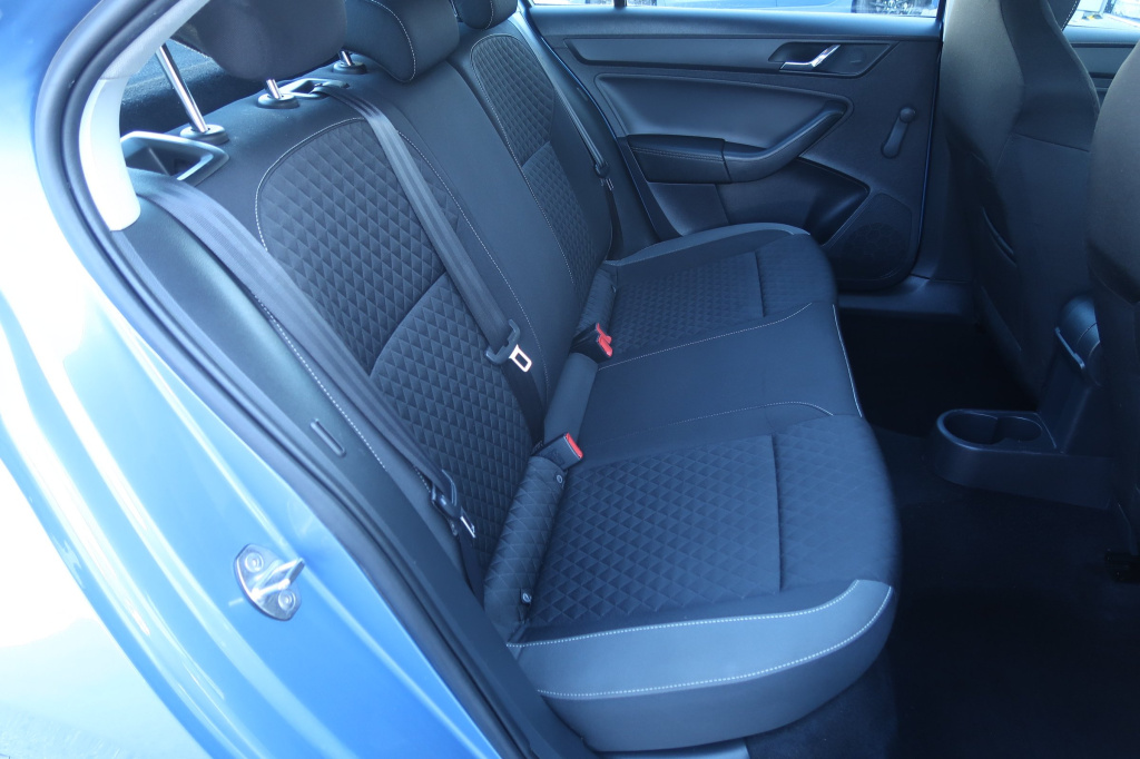 Škoda Rapid