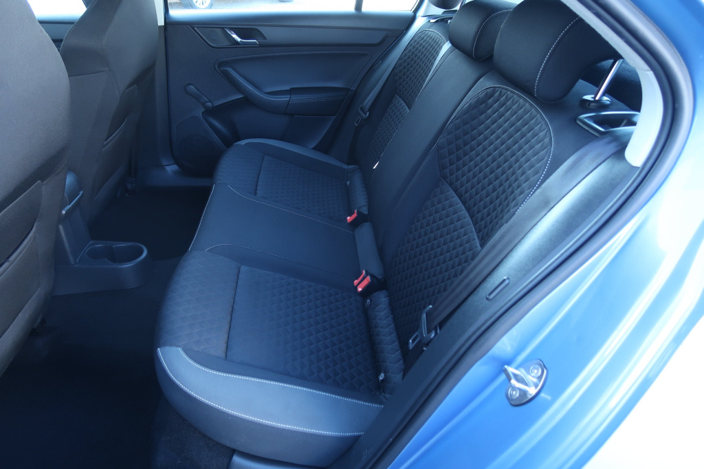 Škoda Rapid