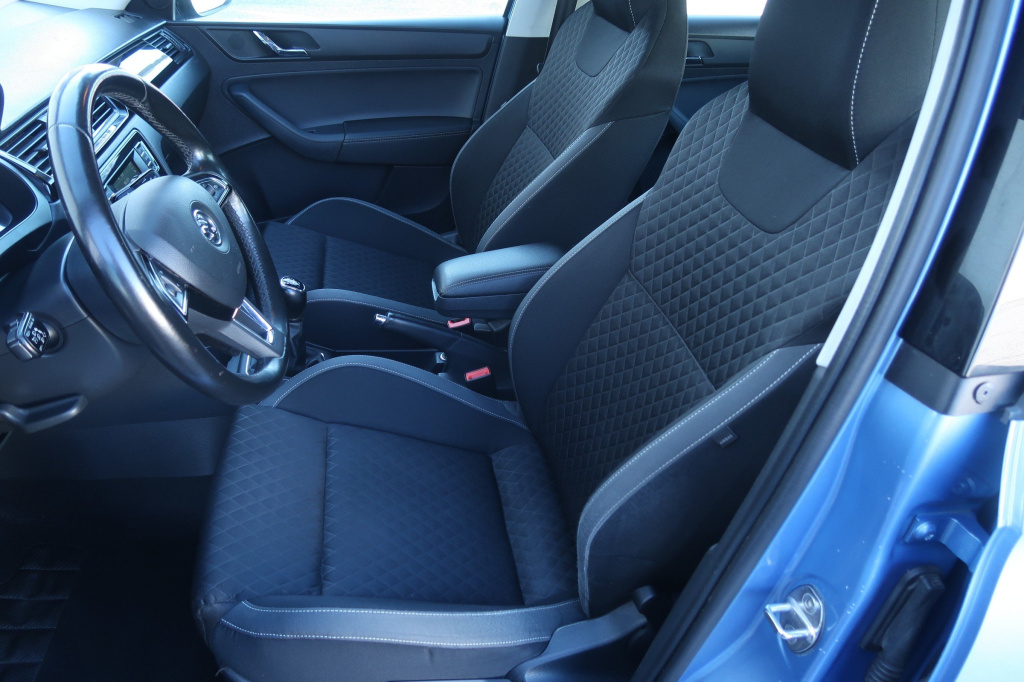 Škoda Rapid