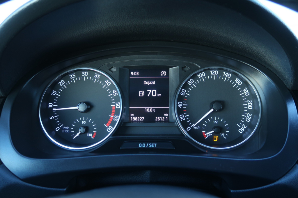 Škoda Rapid