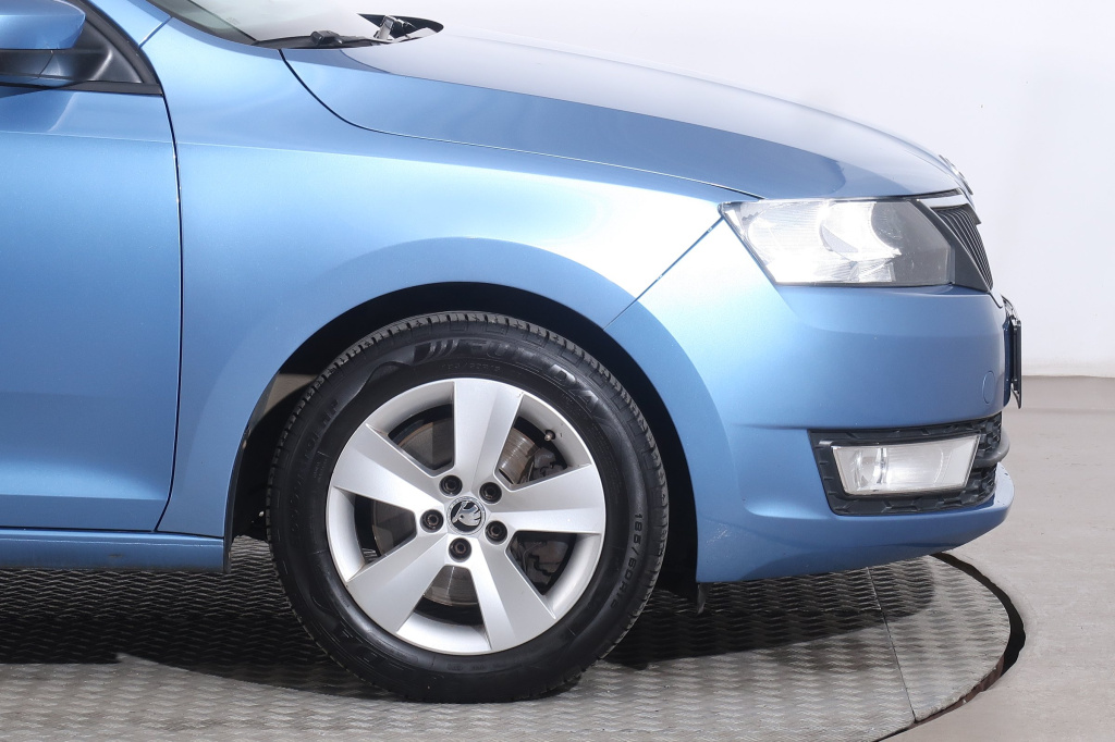 Škoda Rapid