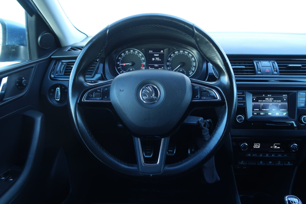 Škoda Rapid