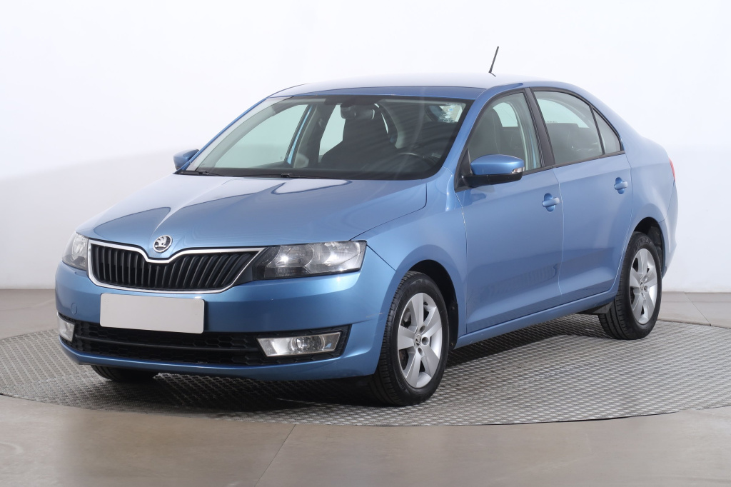 Škoda Rapid