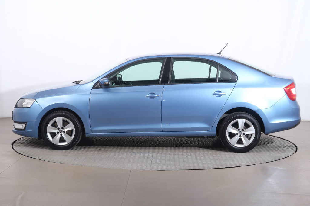Škoda Rapid