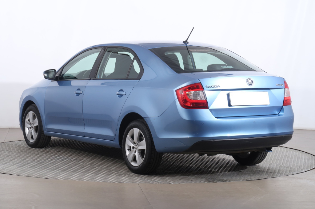Škoda Rapid