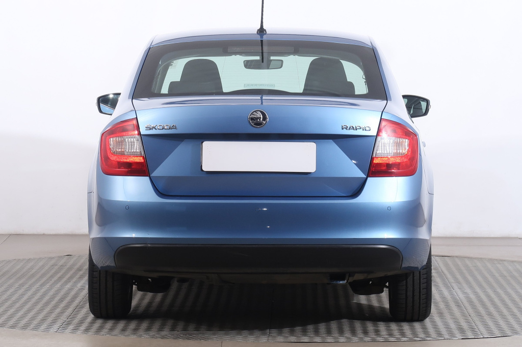Škoda Rapid
