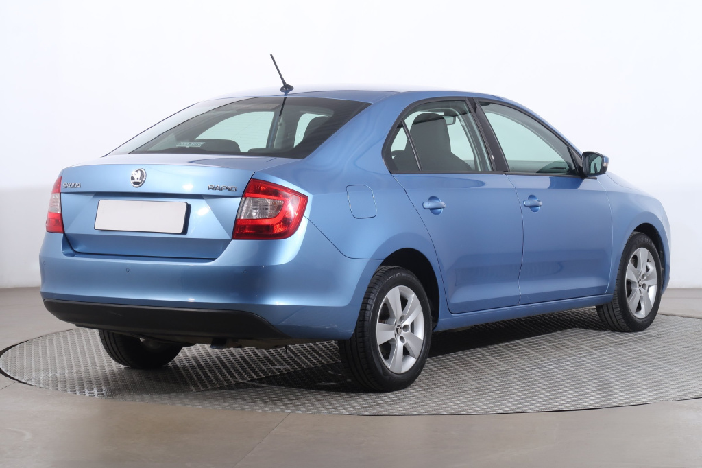 Škoda Rapid