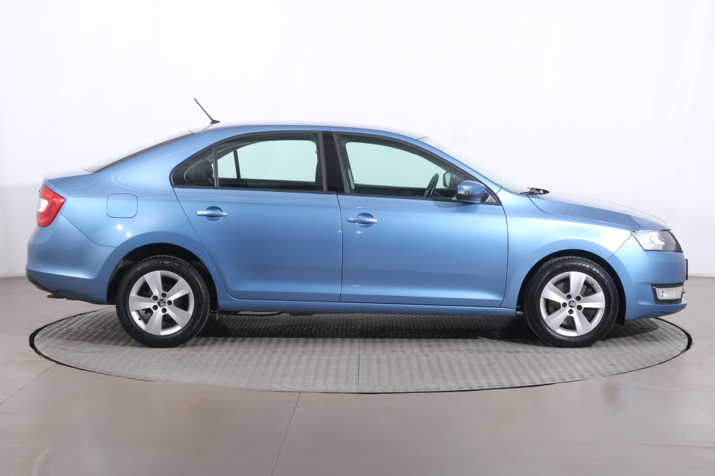 Škoda Rapid