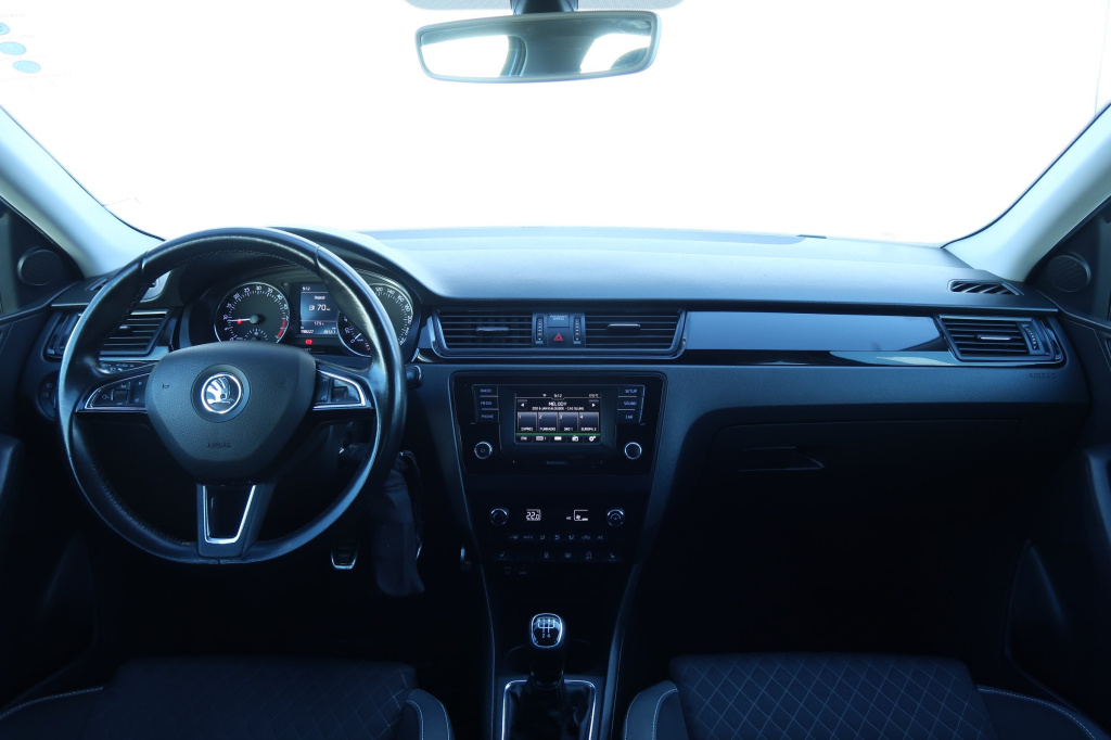 Škoda Rapid