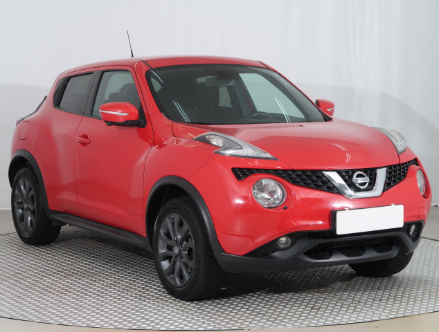 Nissan Juke 2015