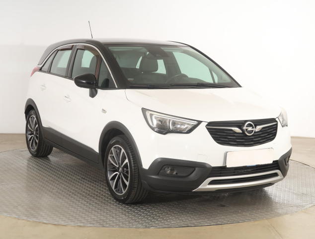 Opel Crossland 2018